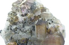 Moors Head Tourmaline Crystal Matrix