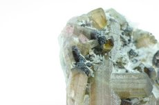 Moors Head Tourmaline Crystal Matrix