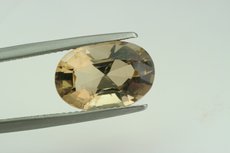 Fine Petalite oval Cut