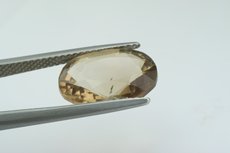 Fine Petalite oval Cut