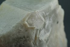 Phenakite Crystal in Matrix