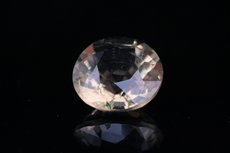 Fine faceted Petalite Burma