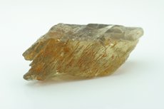 Fully terminated transparent Hornblende Crystal