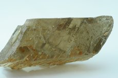 Fully terminated transparent Hornblende Crystal