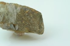 Fully terminated transparent Hornblende Crystal