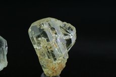 Zwei Chrysoberyll Kristalle