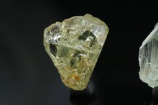 Zwei Chrysoberyll Kristalle