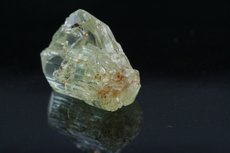 Zwei Chrysoberyll Kristalle