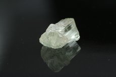 Zwei Chrysoberyll Kristalle