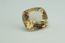 Faceted Petalite Burma 6,6 cts.