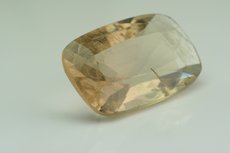 Faceted Petalite Burma 6,5 cts.