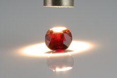 Faceted Painite