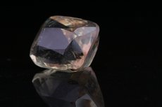 Faceted Petalite