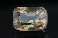 Faceted Petalite