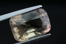 Faceted Petalite