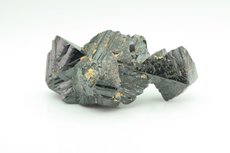 Multiple twinned Cassiterite Crystal 