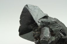 Multiple twinned Cassiterite Crystal 