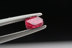 Twinned Spinel Crystal  Lot