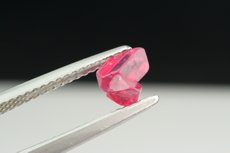 Twinned Spinel Crystal  Lot