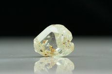 Chrysoberyl Zwillings- Kristall