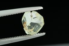 Chrysoberyl Zwillings- Kristall