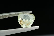 Chrysoberyl Zwillings- Kristall