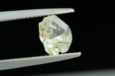 Chrysoberyl Zwillings- Kristall