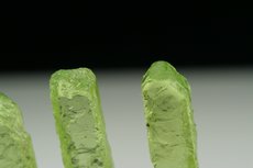 Gemmy Peridot Crystals 