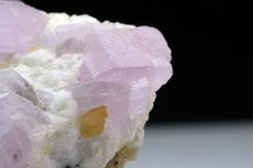 Rare Apatite Crystals in Matrix