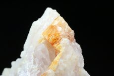 Johachidolite Crystal in Matrix