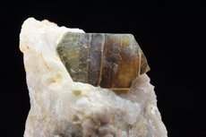 Johachidolite Crystal in Matrix