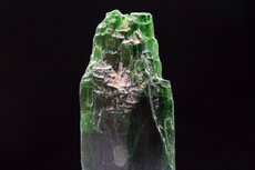 Aktinolith Doppelender Kristall 