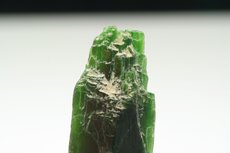 Aktinolith Doppelender Kristall 