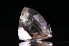 Faceted eye-clean Danburite 13 carats