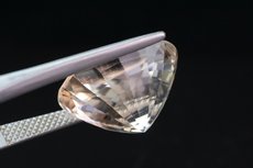 Faceted eye-clean Danburite 13 carats