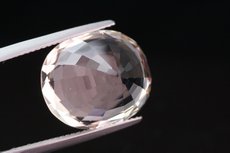 Faceted eye-clean Danburite 13 carats