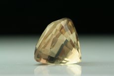 Faceted Petalite with Color Change