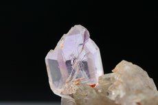 Zepter - Quartz  Kristall  in Matrix