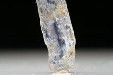 Sillimanit Doppelender Kristall 