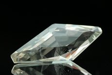 Fancy cut Topaz