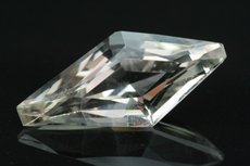 Fancy cut Topaz