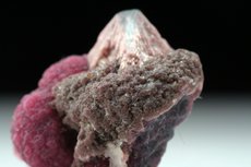 Intergrown Mushroom Tourmaline Crystals 