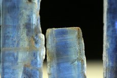 5 Kyanit (Disthen) Kristalle