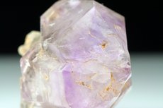 Amethyst Doppelender Kristall Burma