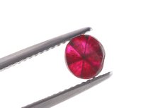 Fine Trapiche Ruby