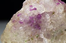 Unusual paragenesis of Spinel & Diopside