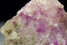 Unusual paragenesis of Spinel & Diopside