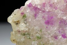 Unusual paragenesis of Spinel & Diopside