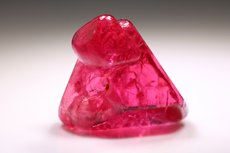 Gemmy Spinel Crystal 