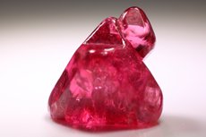 Gemmy Spinel Crystal 